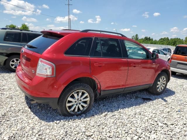 2010 Ford Edge SEL