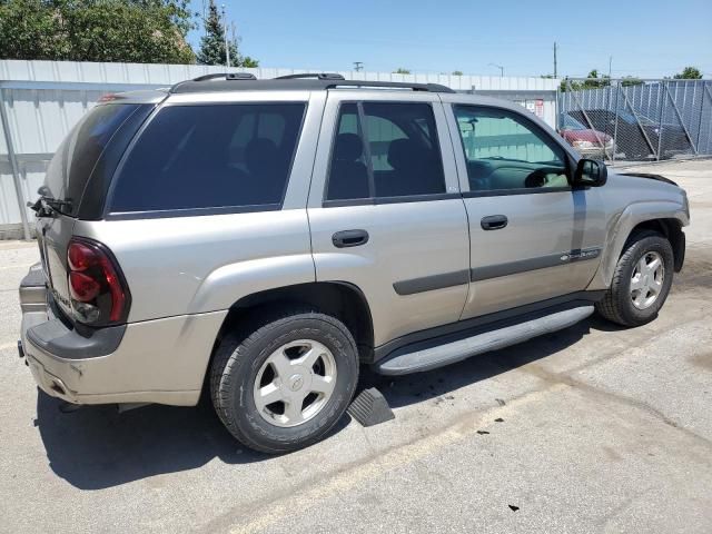 2003 Chevrolet Trailblazer