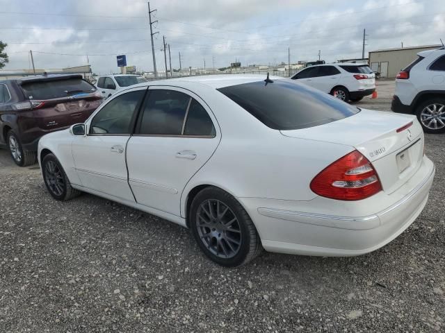 2003 Mercedes-Benz E 500