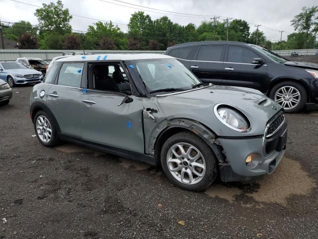 2018 Mini Cooper S