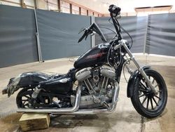 Salvage motorcycles for sale at Columbia Station, OH auction: 2006 Harley-Davidson XL883