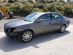 Salvage cars for sale at Reno, NV auction: 2007 Toyota Avalon XL