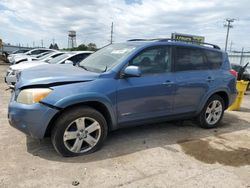 Toyota rav4 salvage cars for sale: 2008 Toyota Rav4 Sport