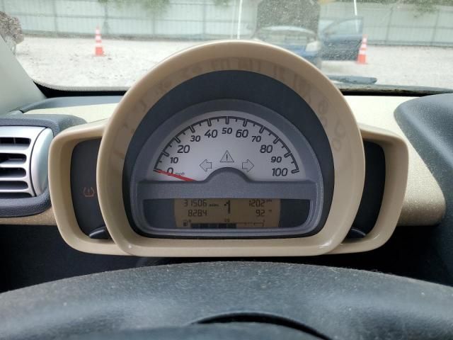 2009 Smart Fortwo Passion