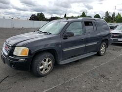 GMC salvage cars for sale: 2004 GMC Envoy XUV