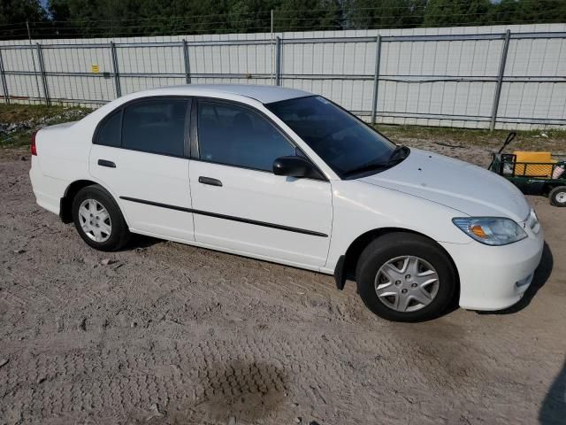 2004 Honda Civic DX VP