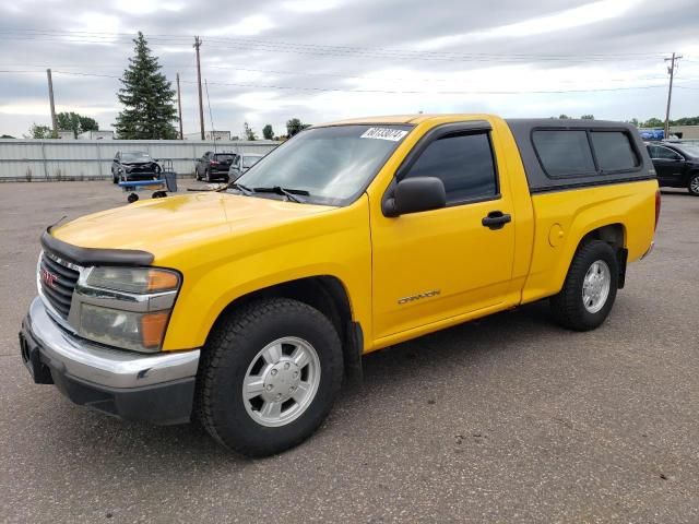 2004 GMC Canyon