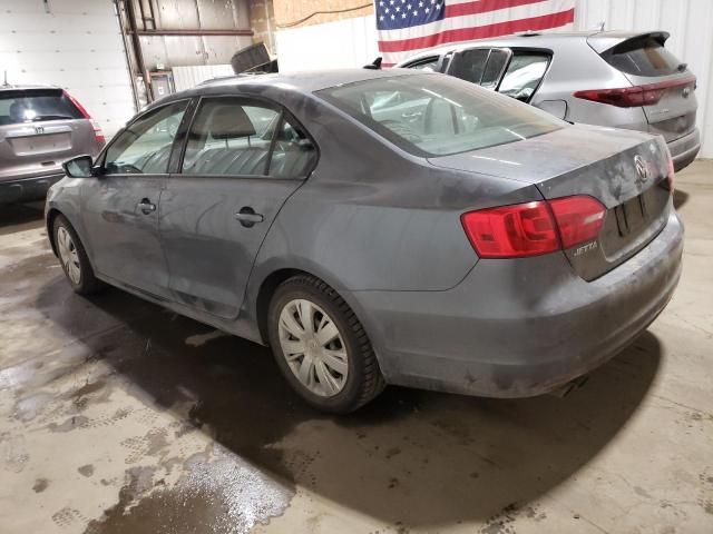 2011 Volkswagen Jetta TDI