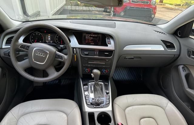 2011 Audi A4 Prestige