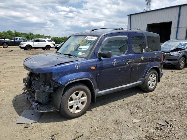 2010 Honda Element EX