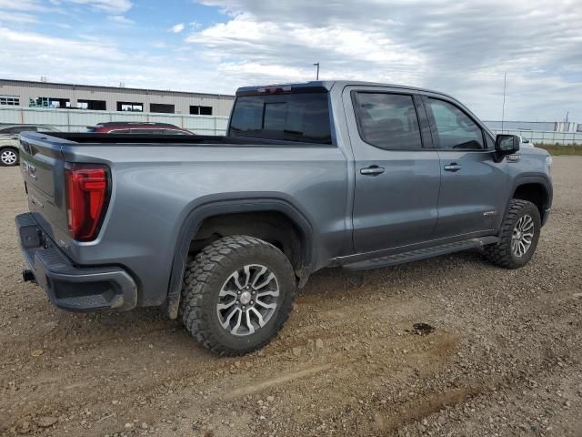 2022 GMC Sierra Limited K1500 AT4