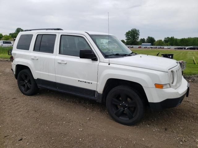 2015 Jeep Patriot Sport