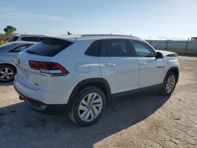 2020 Volkswagen Atlas Cross Sport SE