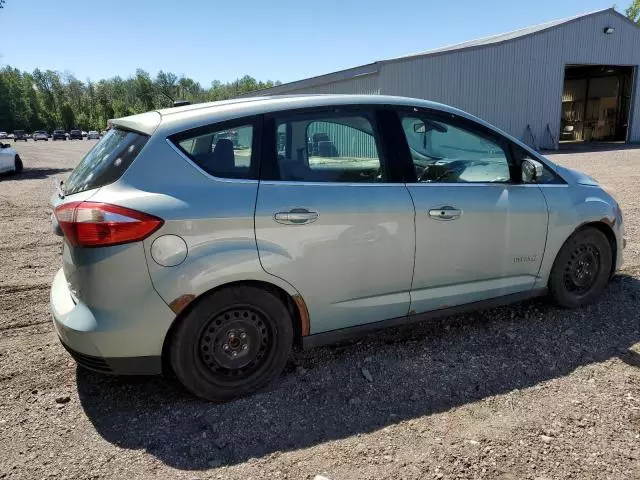 2013 Ford C-MAX SEL