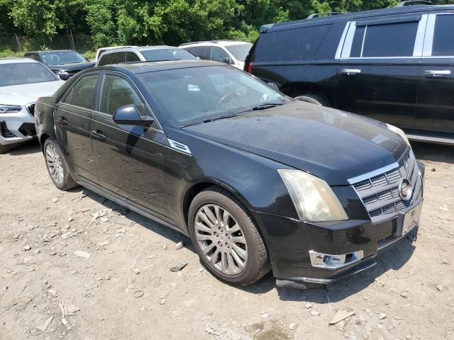 2010 Cadillac CTS Performance Collection