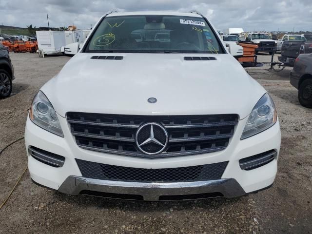 2015 Mercedes-Benz ML 350