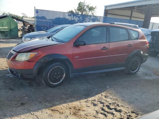 2005 Pontiac Vibe