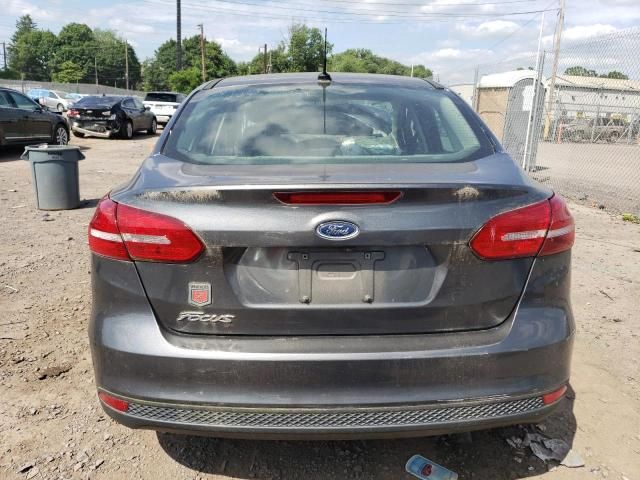 2016 Ford Focus S