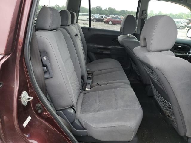 2007 Honda Pilot EX