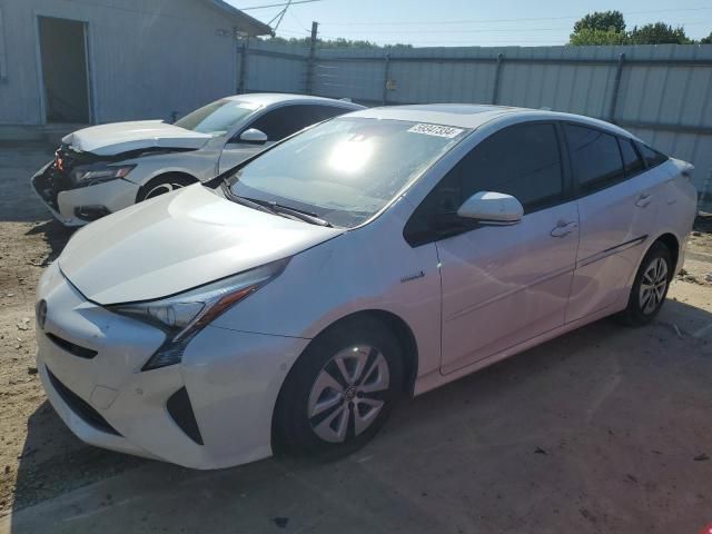 2018 Toyota Prius