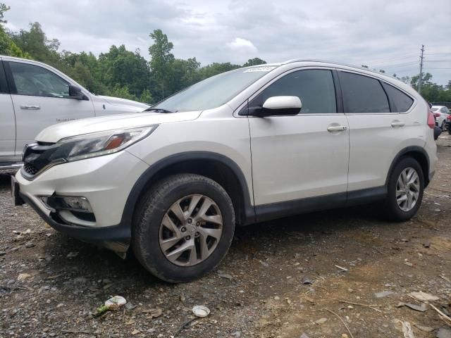 2015 Honda CR-V EXL