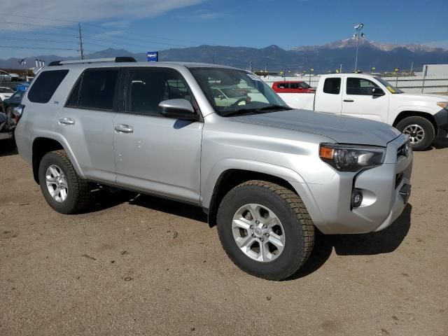 2021 Toyota 4runner SR5/SR5 Premium