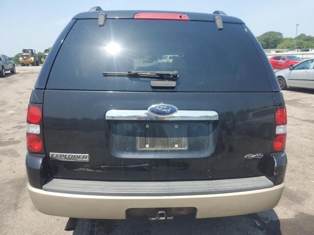 2008 Ford Explorer Eddie Bauer