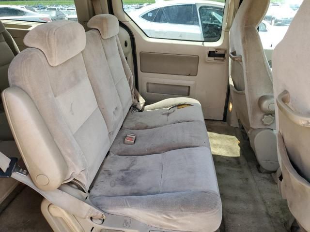 2004 Ford Freestar SES