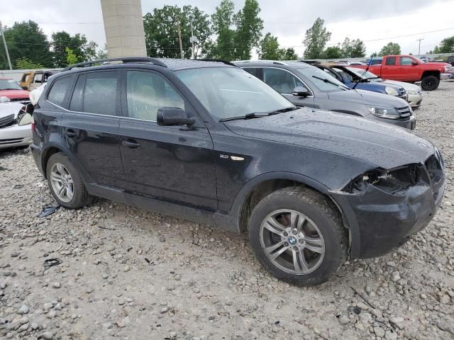 2006 BMW X3 3.0I