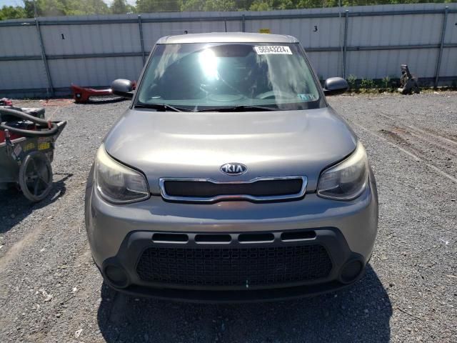 2015 KIA Soul