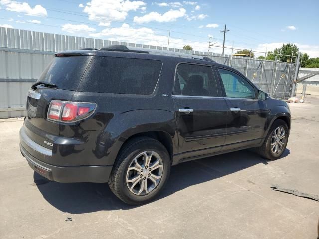 2015 GMC Acadia SLT-1