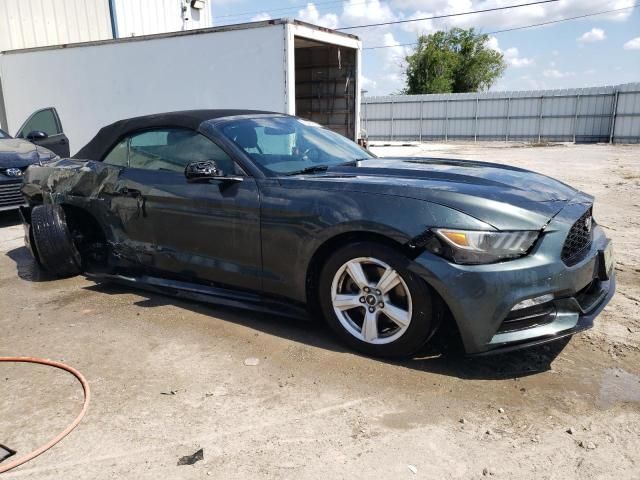 2016 Ford Mustang