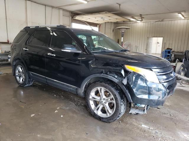 2014 Ford Explorer Limited