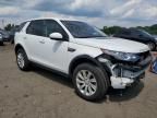 2018 Land Rover Discovery Sport SE