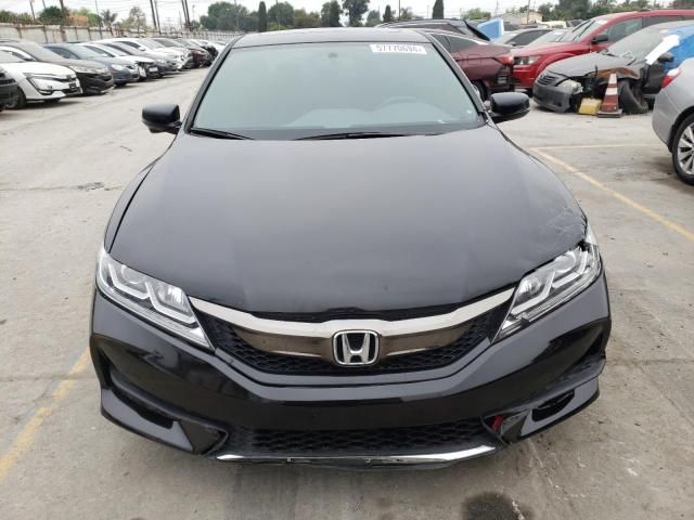 2016 Honda Accord EX