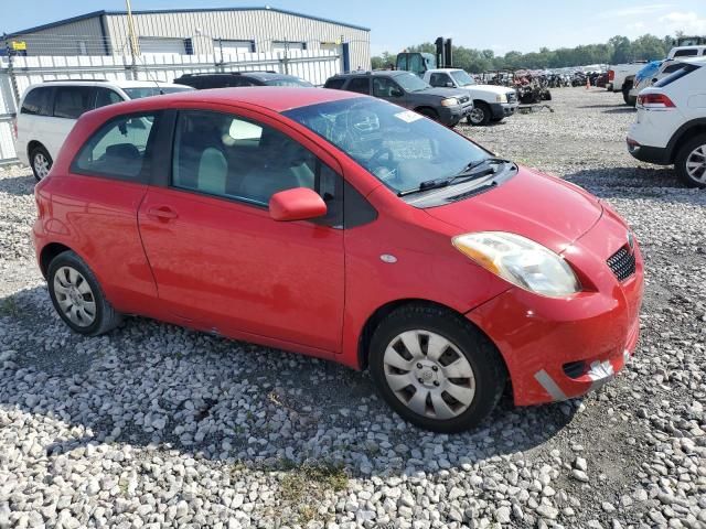 2007 Toyota Yaris