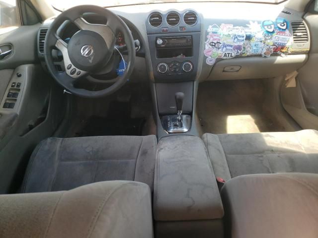 2012 Nissan Altima Base