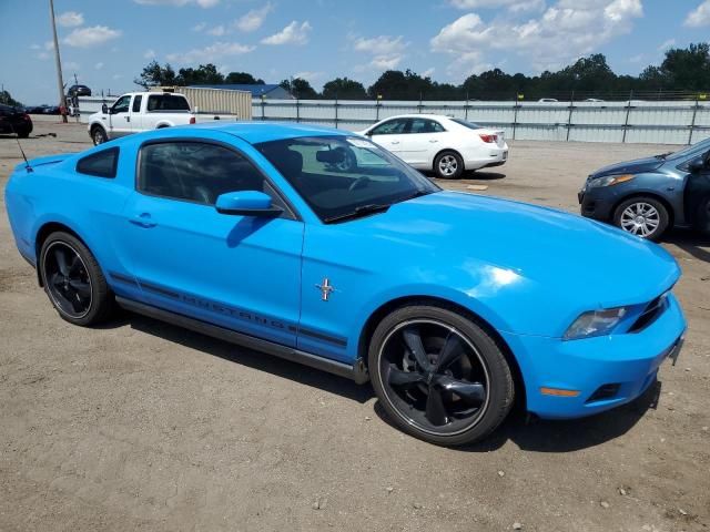 2012 Ford Mustang