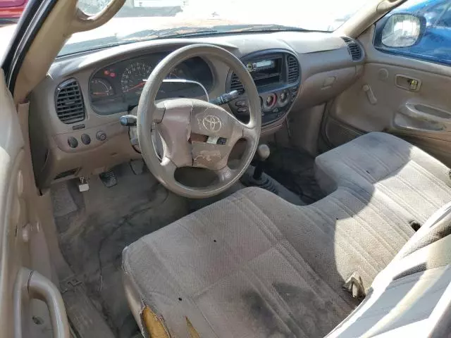 2003 Toyota Tundra