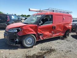 Dodge ram Promaster City salvage cars for sale: 2018 Dodge RAM Promaster City