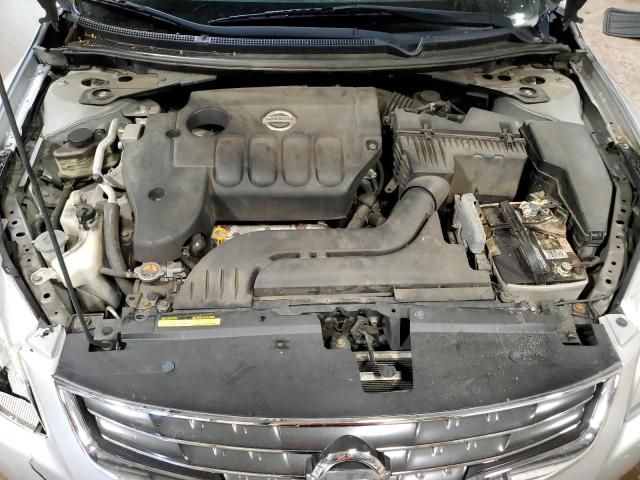 2012 Nissan Altima Base