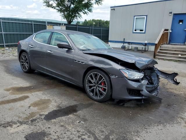 2019 Maserati Ghibli S