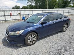 Honda Accord lx salvage cars for sale: 2014 Honda Accord LX