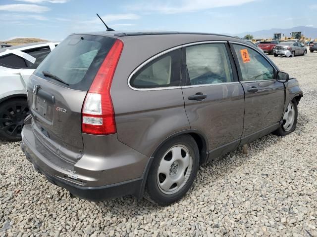 2010 Honda CR-V LX