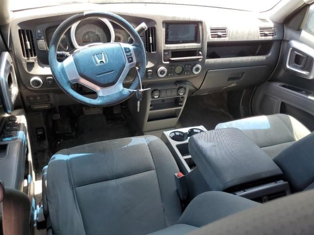 2008 Honda Ridgeline RT