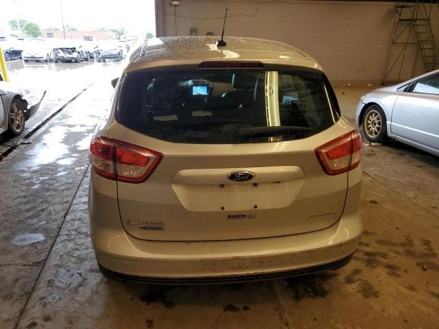 2017 Ford C-MAX Titanium