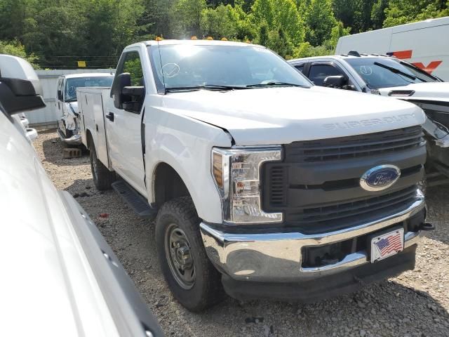 2018 Ford F250 Super Duty