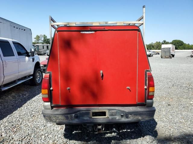 2003 GMC New Sierra C1500