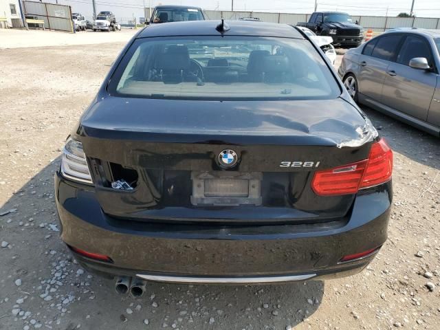 2013 BMW 328 I