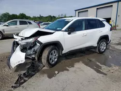 Toyota salvage cars for sale: 2023 Toyota Rav4 LE